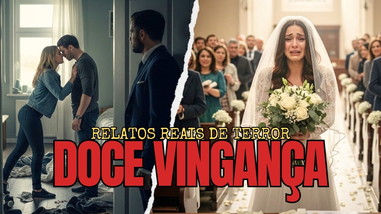 2 relatos REAIS de TERROR sobre VINGANÇA | HISTÓRIAS DE TERROR