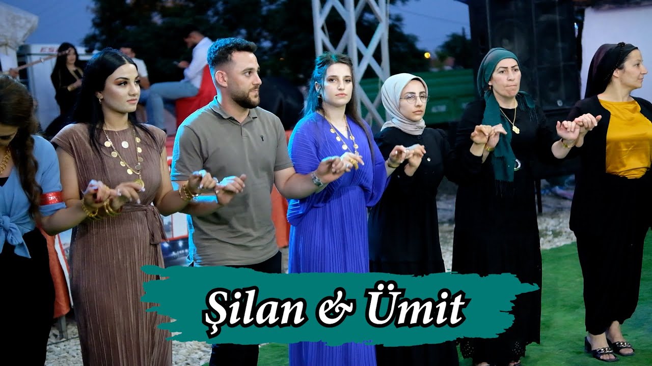 Ümit & Şilan - Ozan Kado & Şeran Miran - Haymana Kerpiç ( Gunde Kose - Halaylar BaşaranVideo®