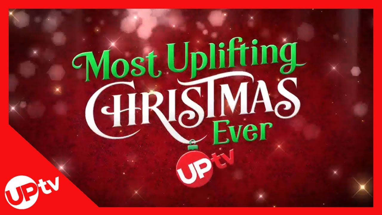 Самое вдохновляющее Рождество на канале UPtv!