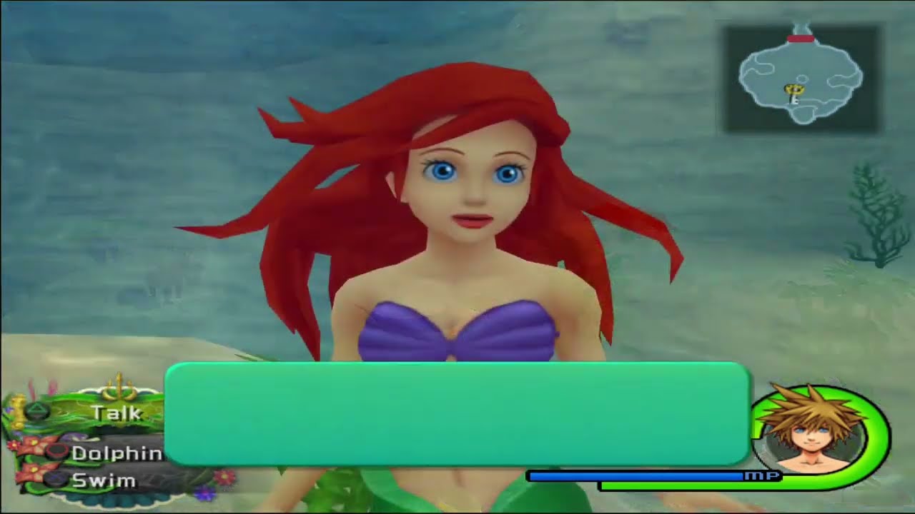 Kingdom Hearts II  #53 PS2