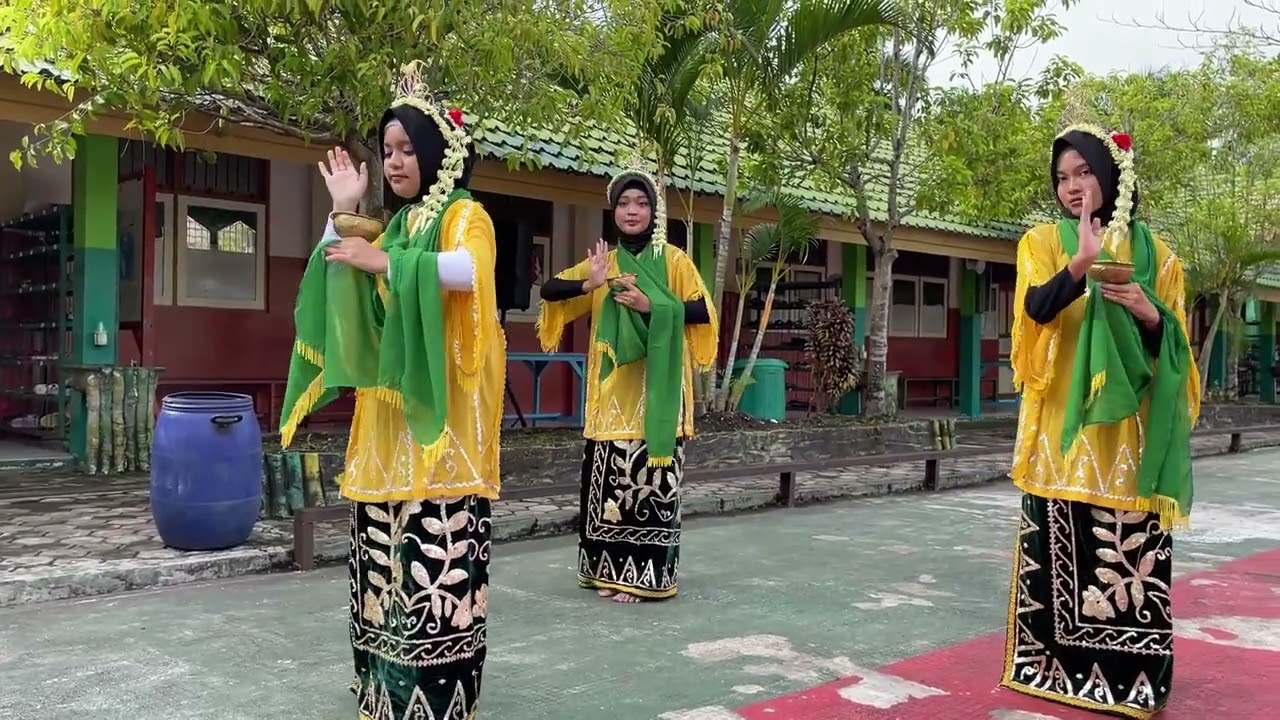 TARI RADAP RAHAYU SD SABILAL
