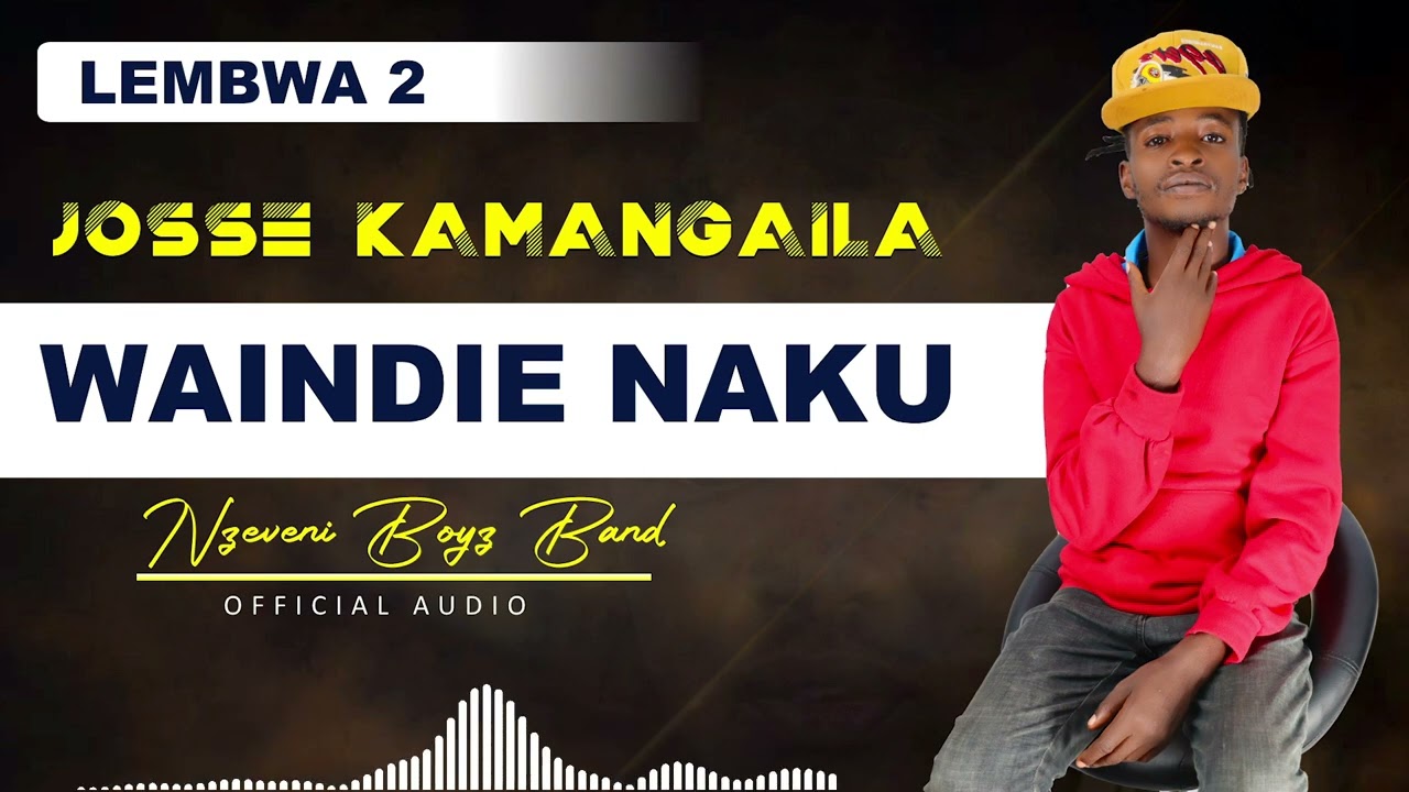 WAENDIE NAKU OFFICIAL AUDIO BY NZEVENI BOYZ