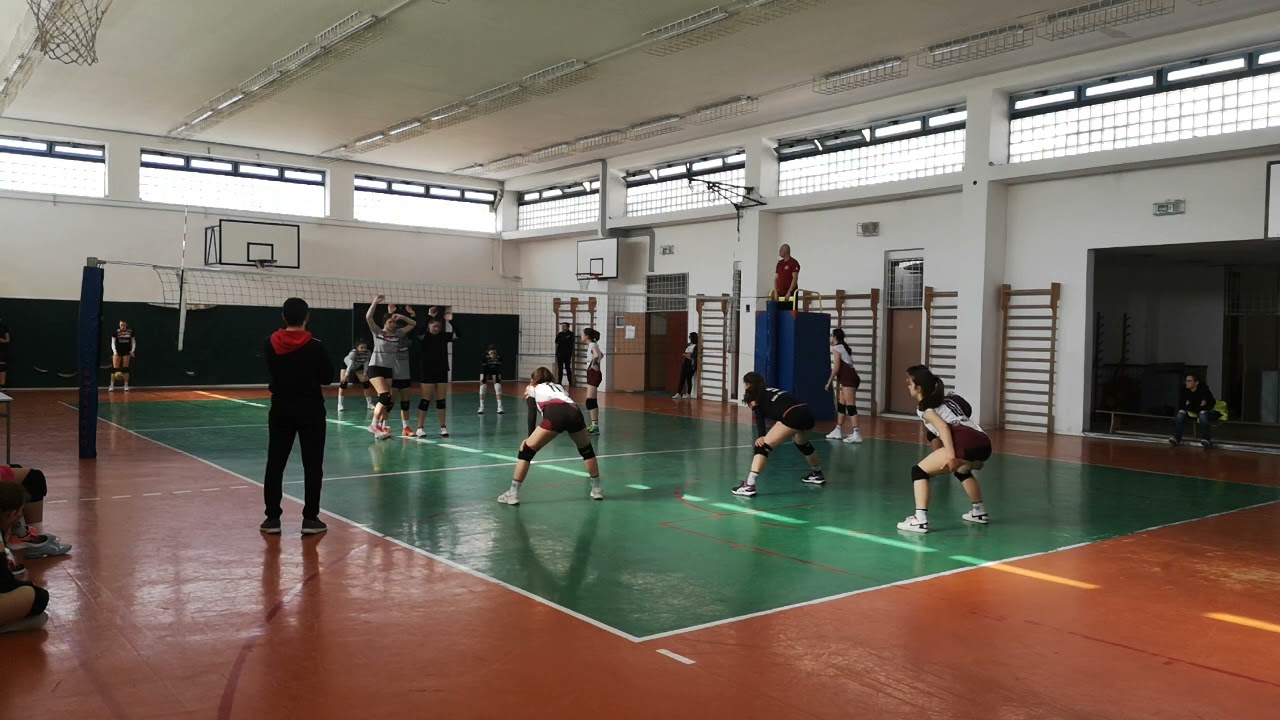 Ort - NŠS pionirke