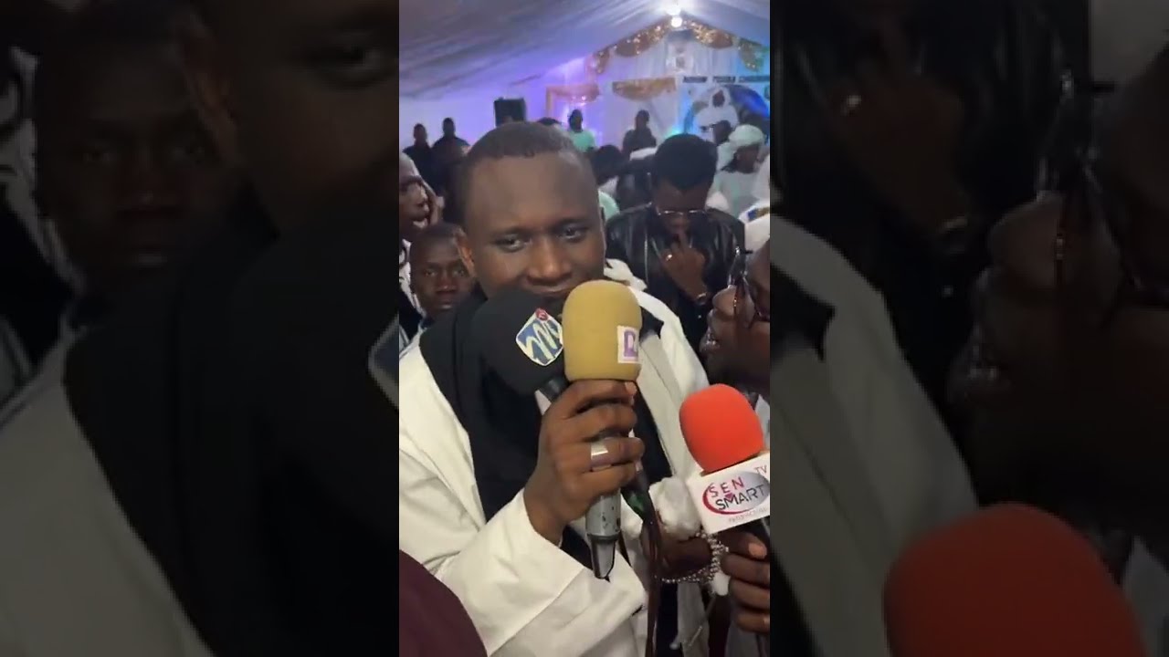 Serigne Ahma Mbacké Thiante Annuelle Medina Pape Mbaye