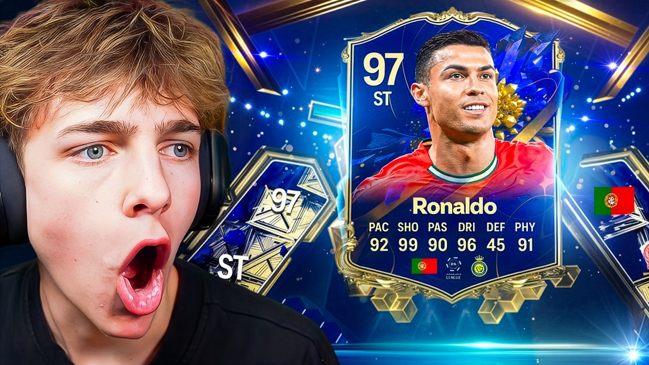 My First FC 26 Pack Opening Was INSANE!