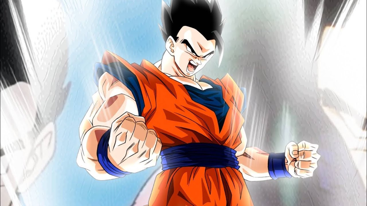 Gohan contra los guerreros egocéntricos - La furia de un medio Saiyajin - Dragón Ball Z BT3