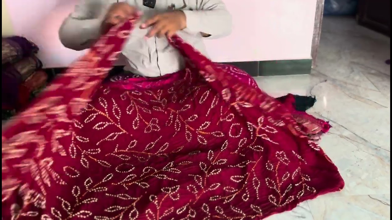 Modal silk heavy fancy saree unique collection 