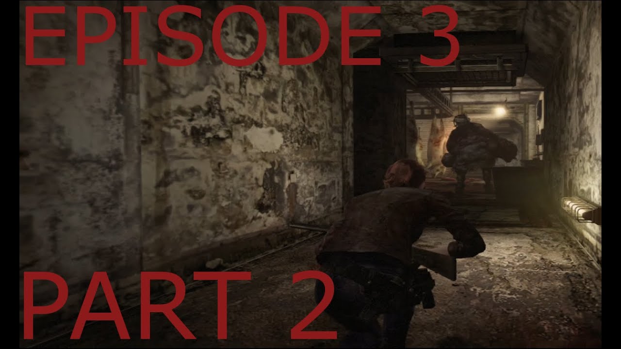 Resident Evil Revelations 2  - Episode 3, Part 2: Slaughterhouse