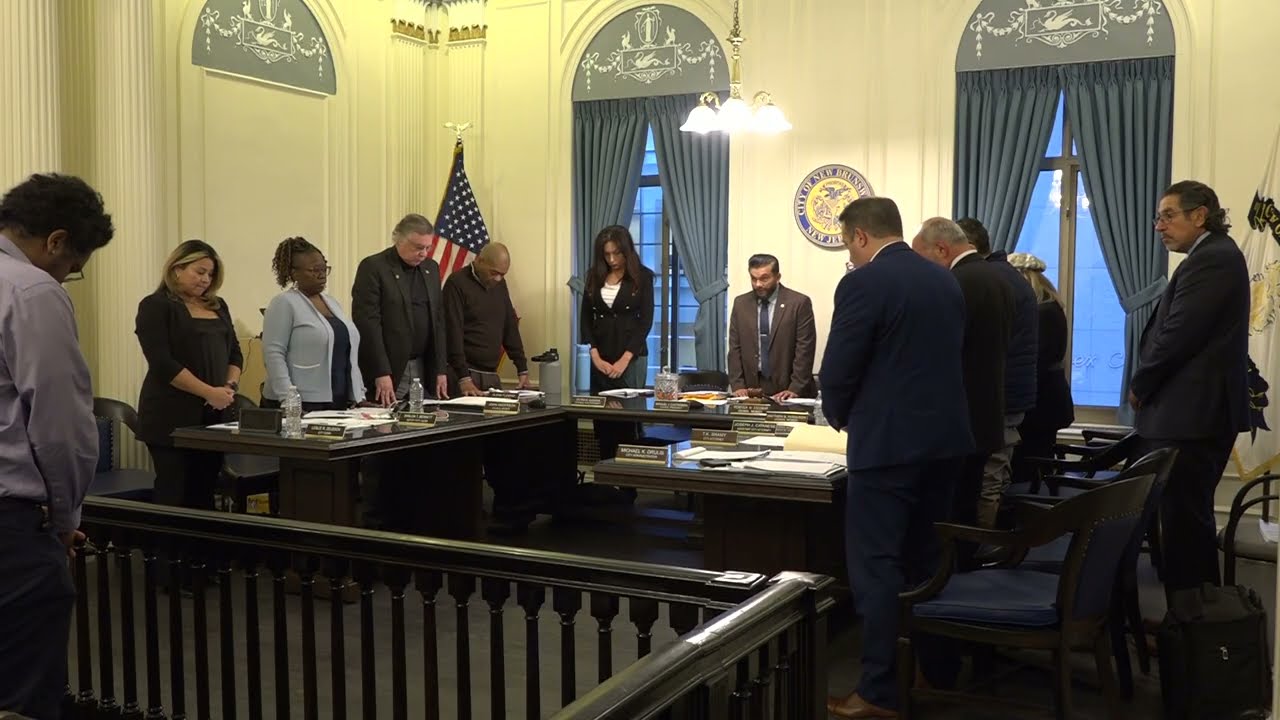 New Brunswick City Council Meeting - 3/4/2026