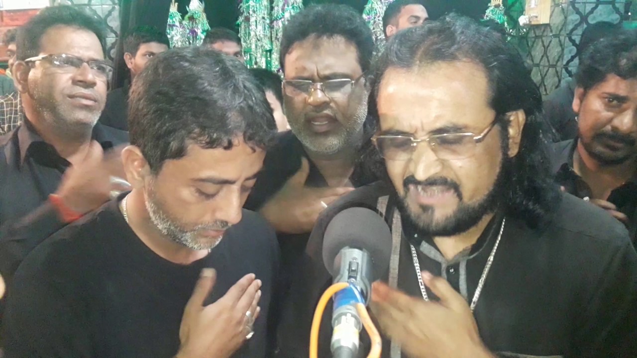 Ahle kufa karbala ka karwan by Sagir Jafri &Shezad Jafri