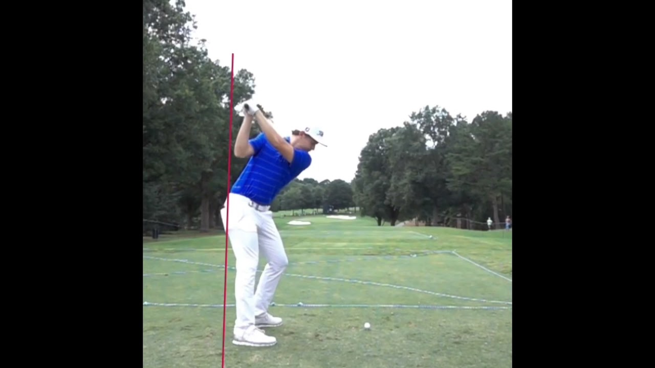 Cameron Smith Swing Analysis