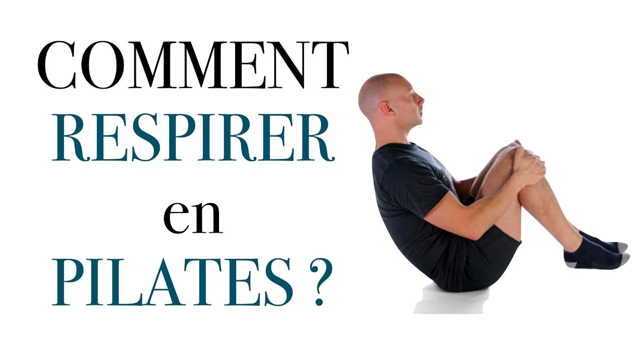 La respiration en Pilates : Apprendre &agrave; bien respirer dans les exercices de Pilates par Programme 66