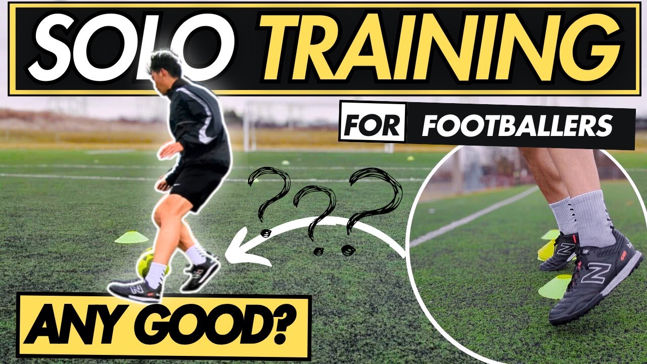 Are turf shoes a WASTE? Solo Training For Footballers
