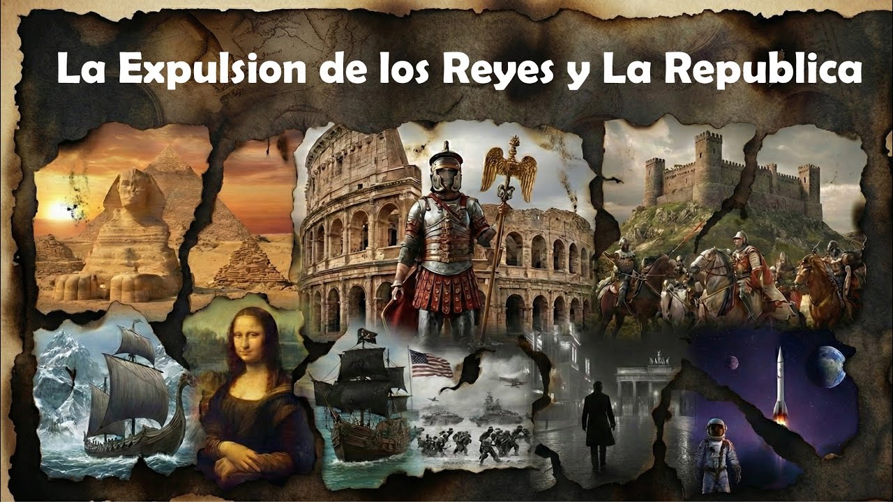 La Expulsion de los Reyes y La Republica