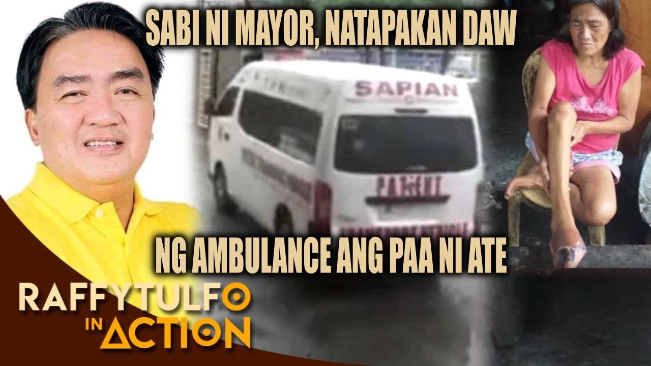 LAUGHTRIP DITO SI MAYOR!