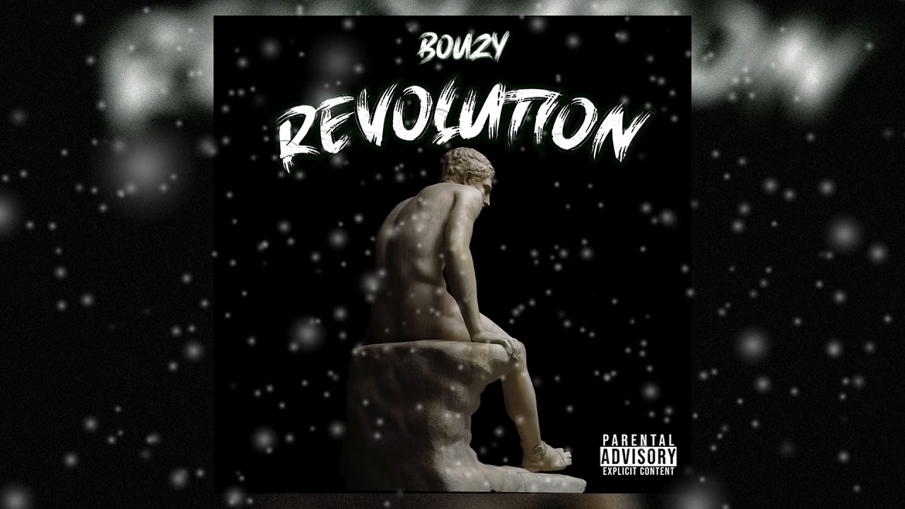 BOUZY - RÉVOLUTION (Official Audio)