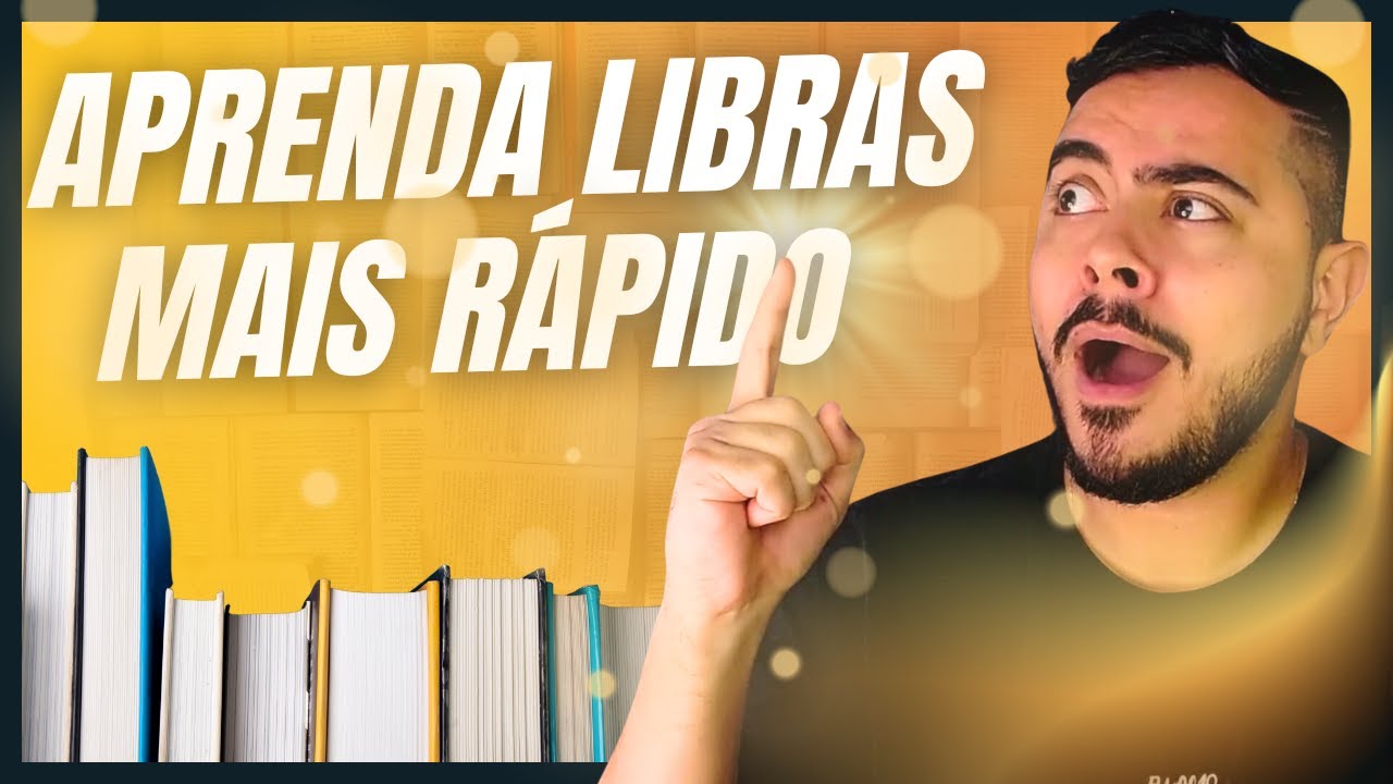 Como ESTUDAR LIBRAS: Dicas Essenciais para Iniciantes na Língua de Sinais (Aprenda Mais Rápido)