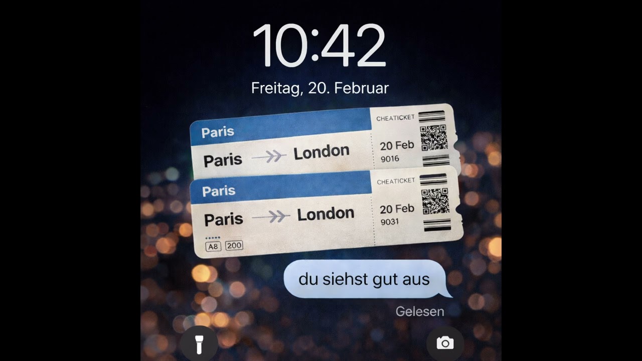Du siehst gut aus (Audio)