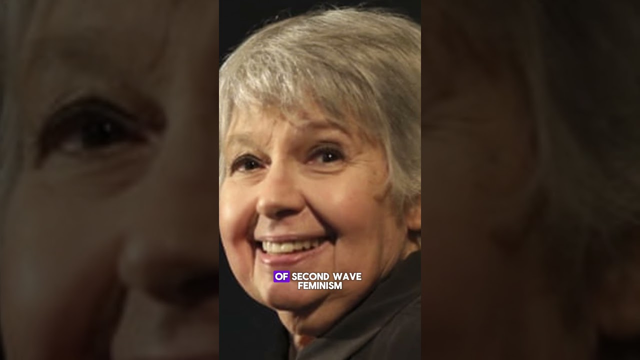 Feminist Icon Robin Morgan Dies at 85