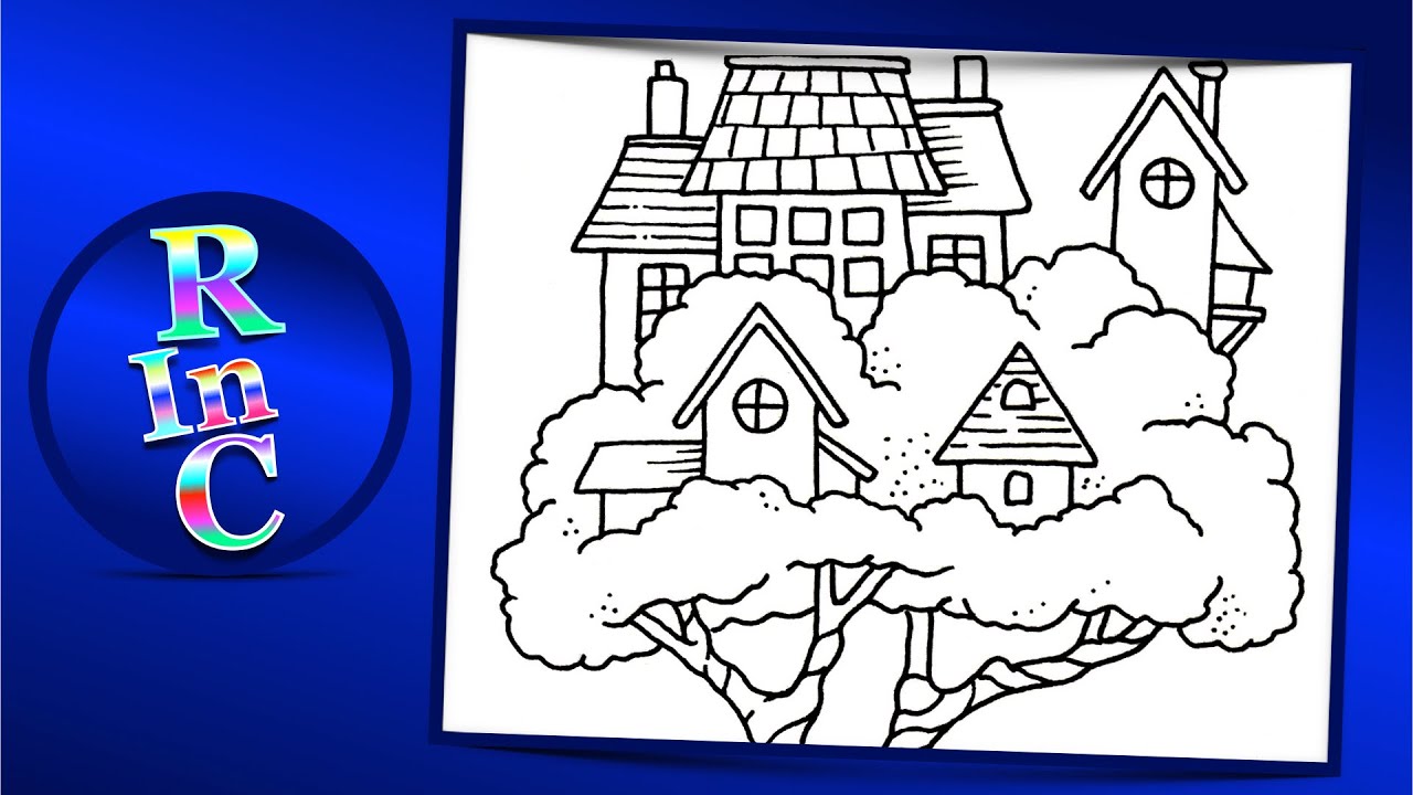 Relaxing Coloring Page | Small Victories Coloring Book - Johanna Basford | Speed Coloring