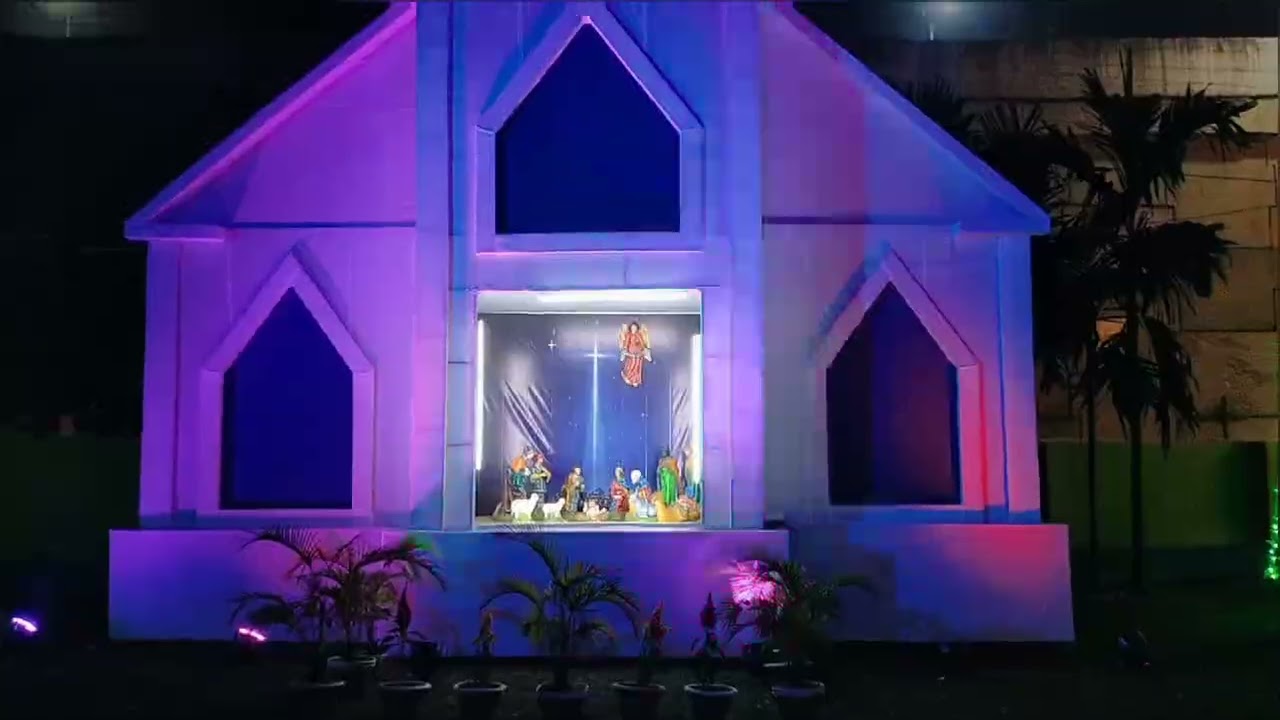 বড়দিনের মেলায় যাওয়া হলো 