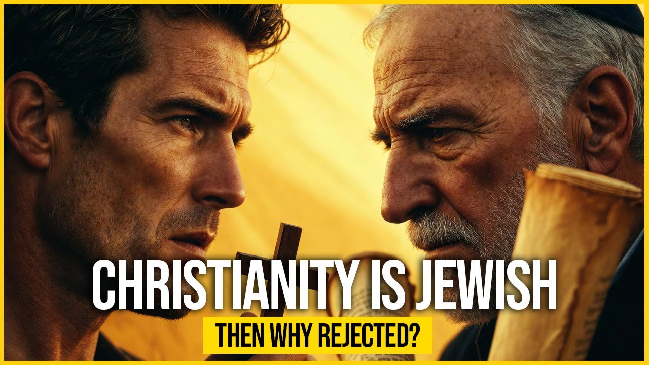 The Bible NEVER Separates Judaism and Christianity – Readers Do