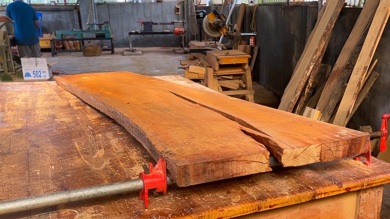 Unique Household Wooden Furniture Design Ideas. Super Expert Skills of Carpenter Make You Passionate