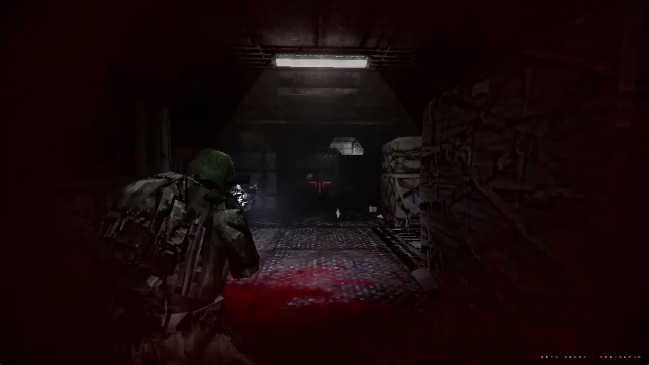 Beta Decay (Pre Alpha) Exploring Metro and Kill Block (RAW)