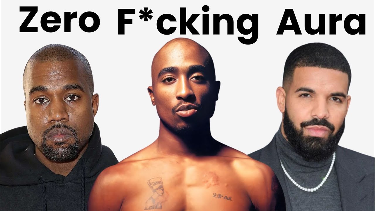 Every Rapper Ranked By Aura