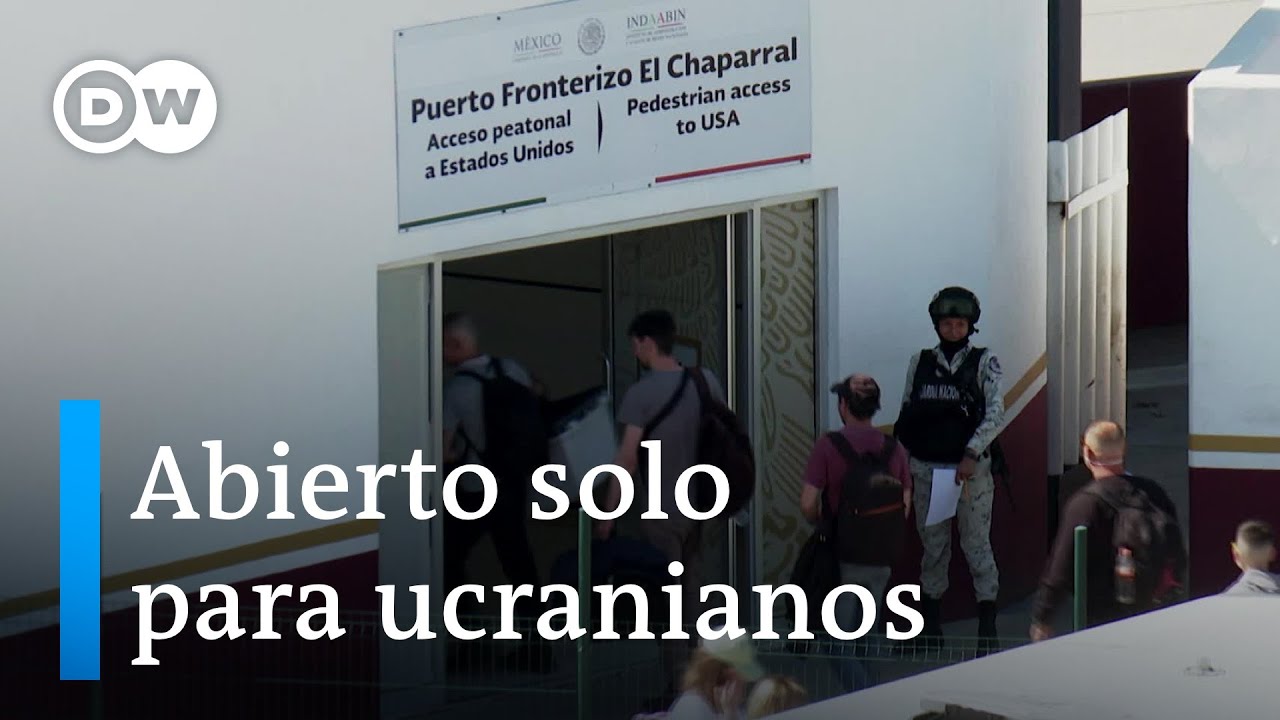 Piden trato igualitario a refugiados en Tijuana