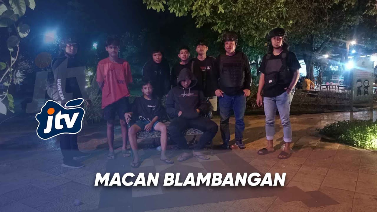 TANGANI CURANMOR,POLISI BANYUWANGI BENTUK TIMSUS MACAN BLAMBANGAN