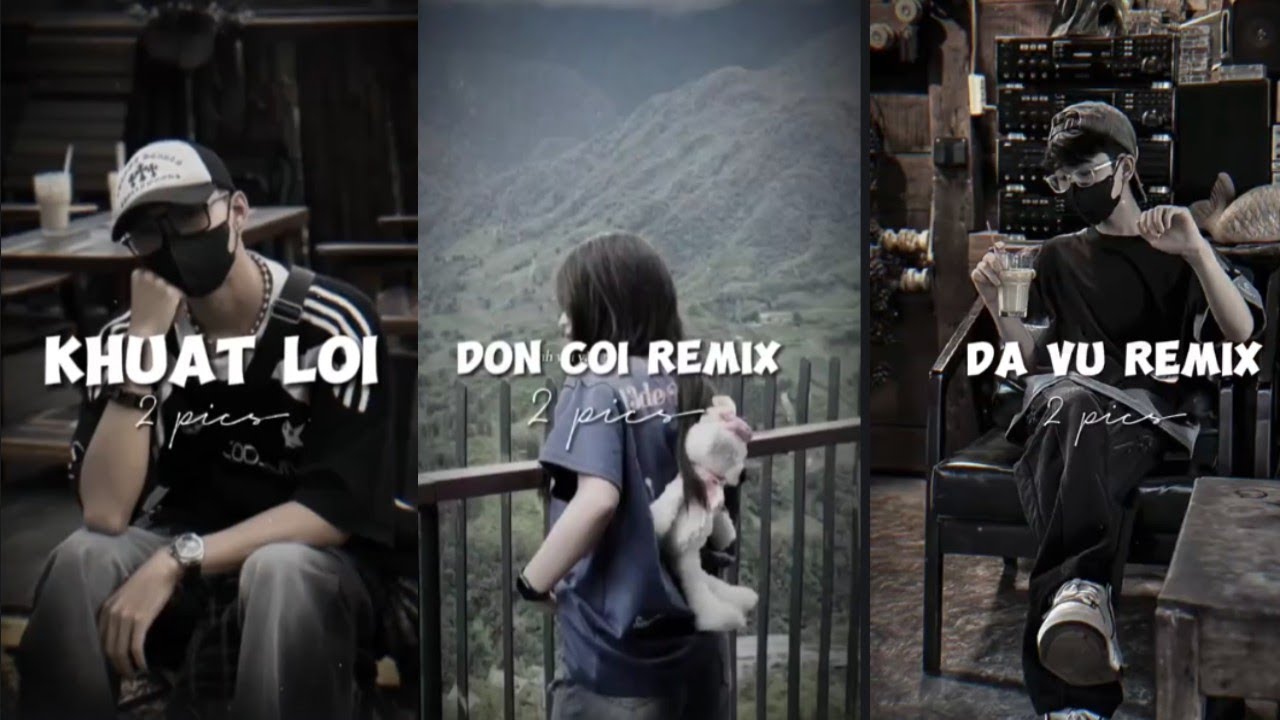 [ Tik Tok ] Tổng hợp những bài nhạc remix cực hay trên Tik Tok P.33