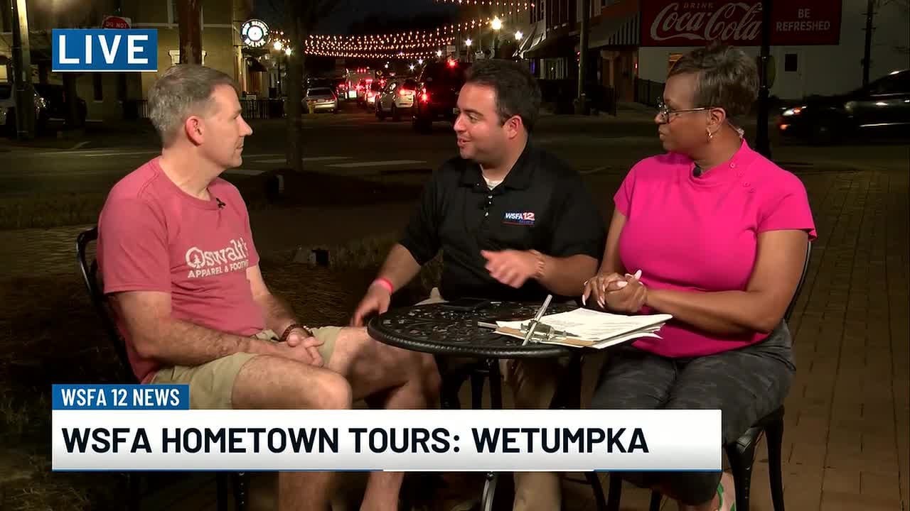 Wetumpka Hometown Tour: Oswalt Apparel and Footwear