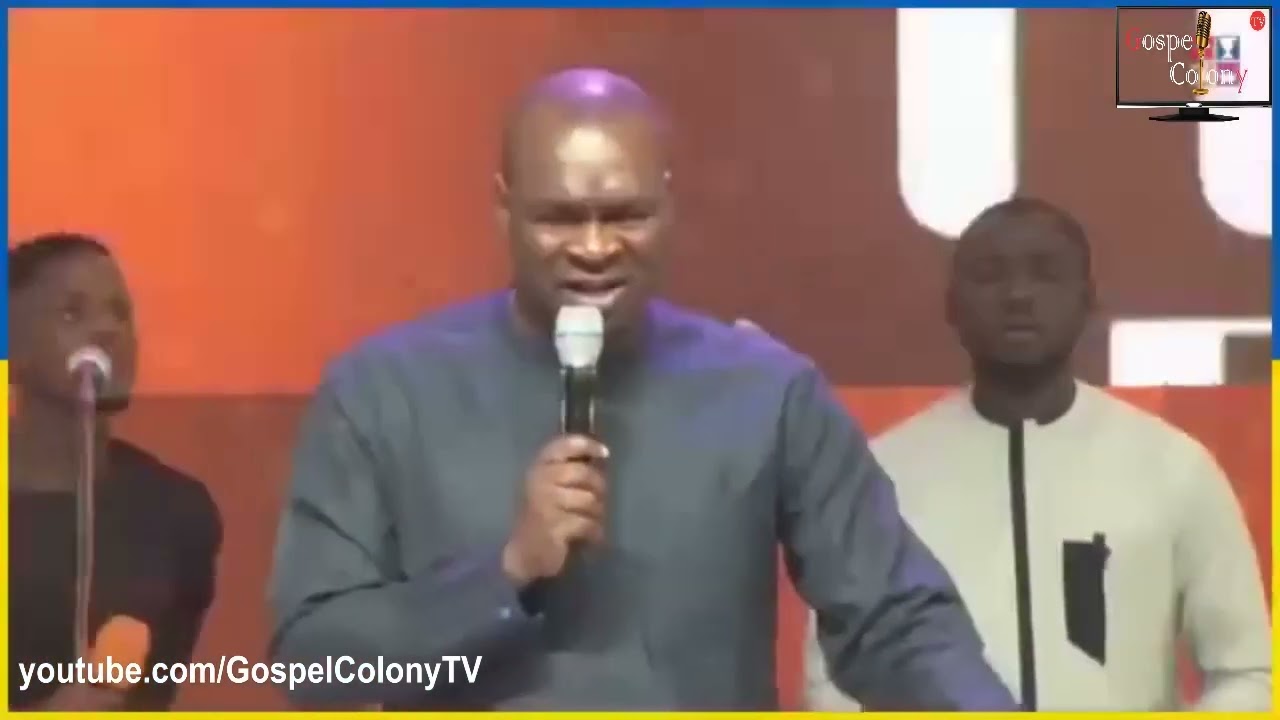 UBANGIJI  Ka i sia ya bo - Apostle Joshua Selman