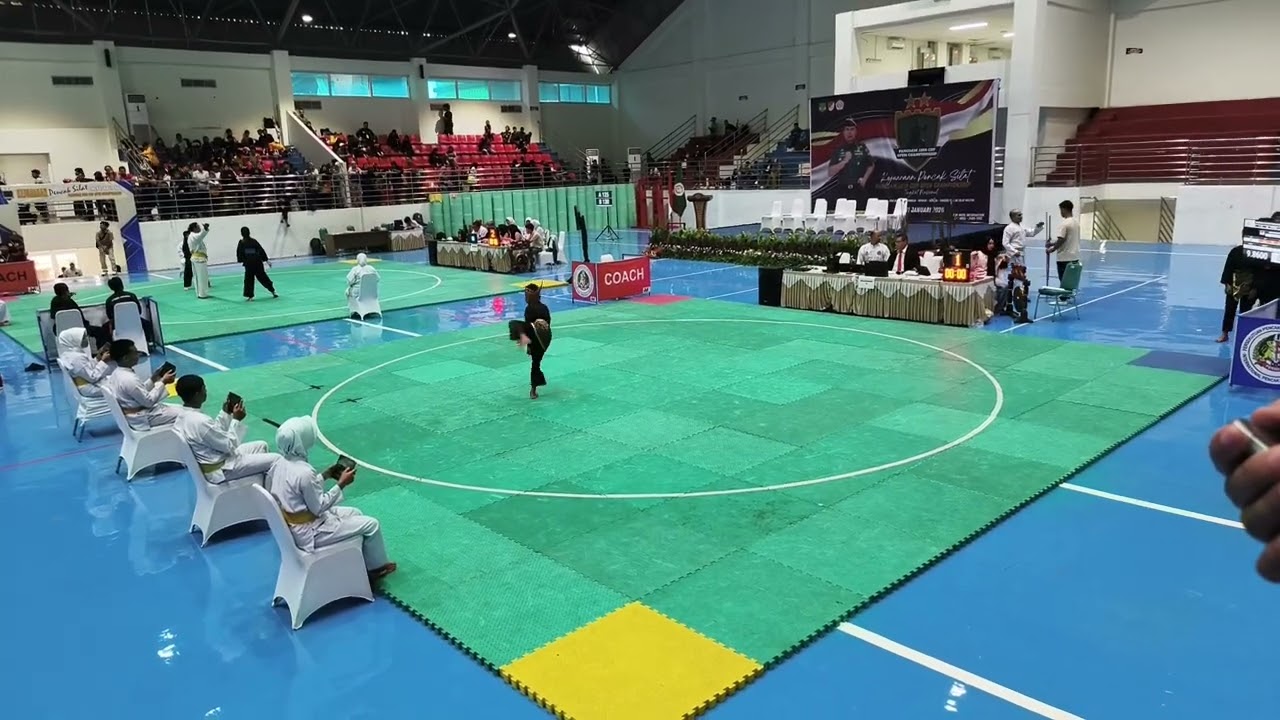FADHIL DAFFA SYAHPUTRA | KEJUARAAN PANGDAM JAYA CUP CHAMPIONSHIP 2025