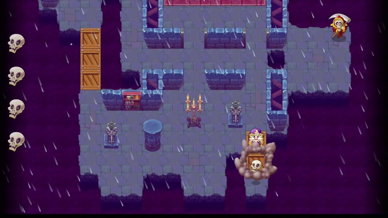 Mystery Castle Supreme Genius Achievement Guide (Xbox One/Steam) Part 27