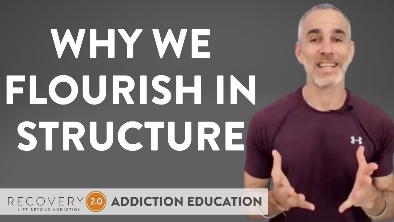 Why We Flourish in Structure? with Tommy Rosen