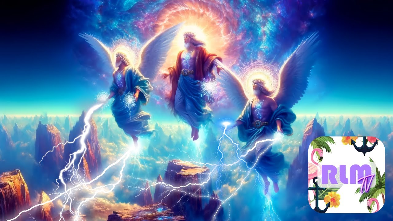 ULTIMATE END TIMES PROPHETIC REVELATION FROM APOSTLES BRANDON & REBEKAH BARTHROP (RLM TV)