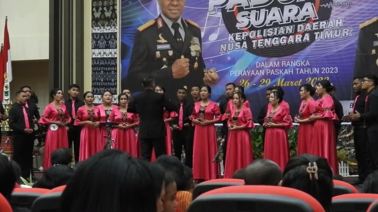 Janganlah Membalas Yang Jahat - Jubilatio Choir