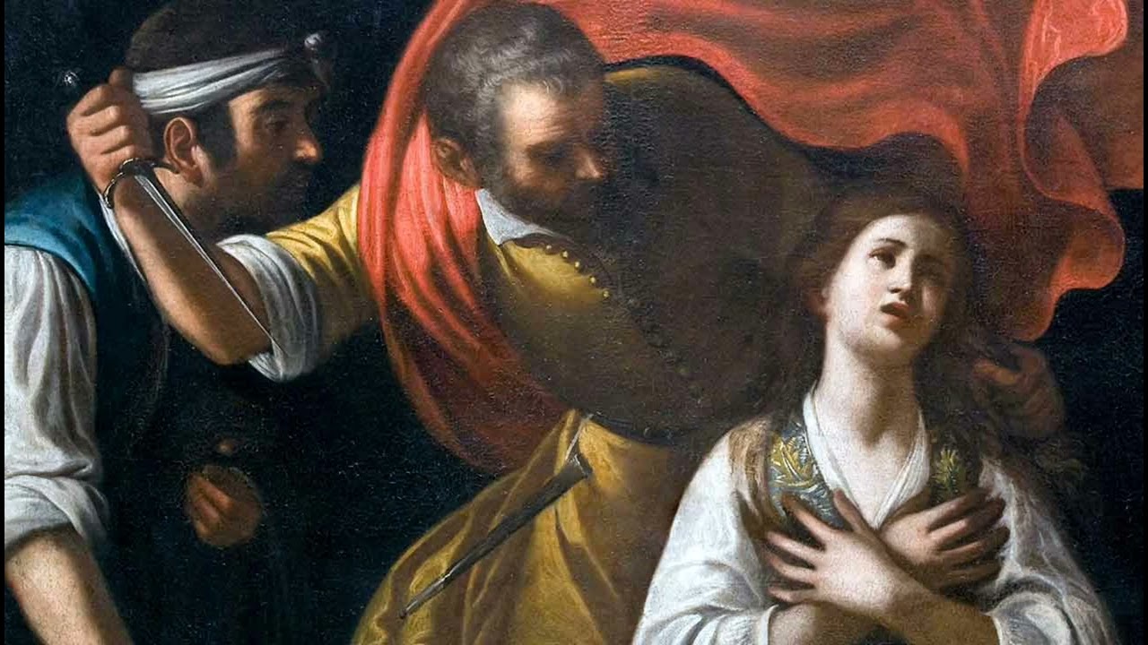 13 de diciembre. SANTA LUCÍA, VIRGEN Y MARTIR