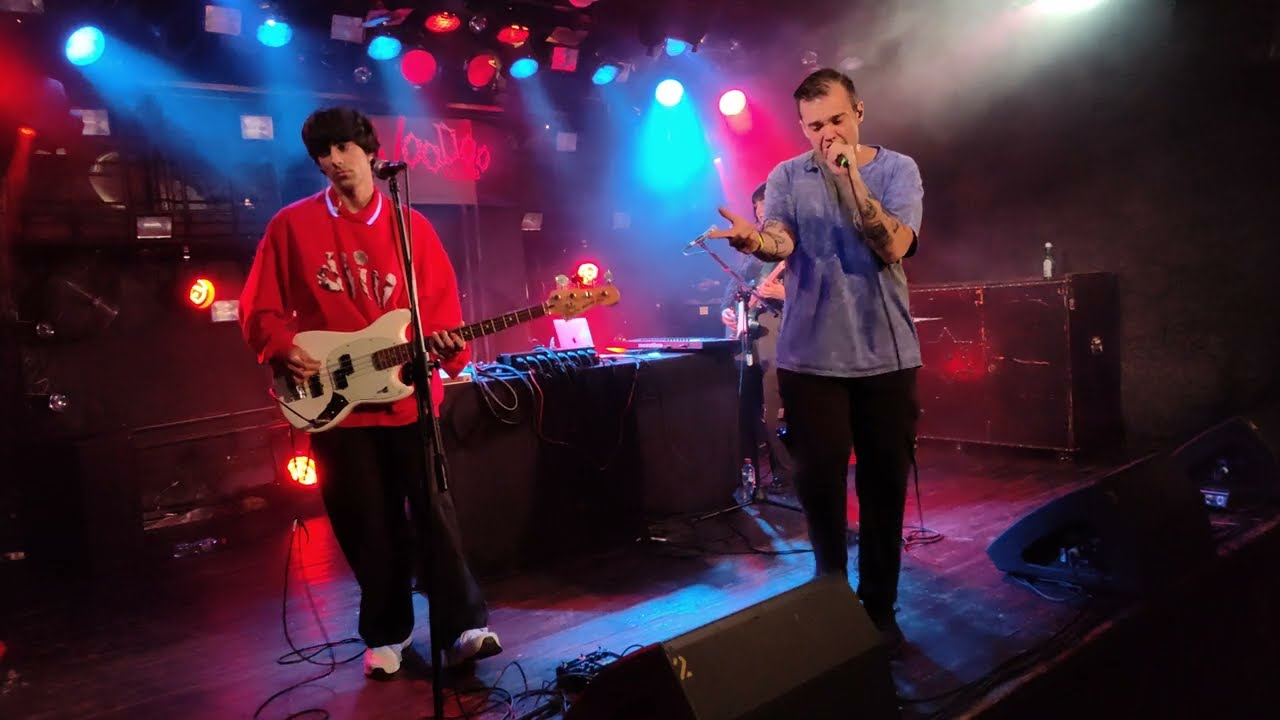 VVV [Trippin'you] - Live VooDoo Club, Warszawa [Warsaw, Poland] (18.04.2025)