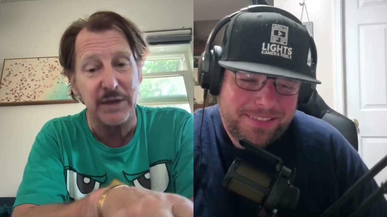 Lew Temple Interview
