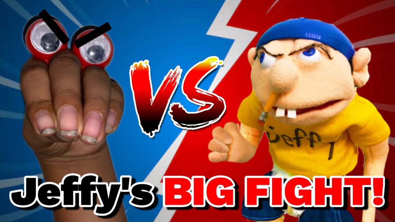 Ivan Playtime SML - Jeffy’s Big Fight!