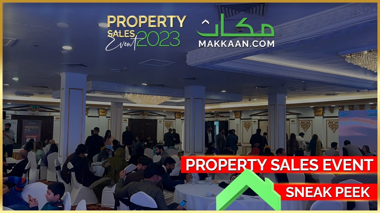 Makkaan.com Property Sales Event 2023 [Sneak Peek]