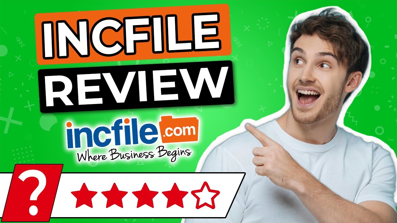 Incfile Review 2023 👔 Best LLC Service Overall? [+My Honest Recommendation] 🔥