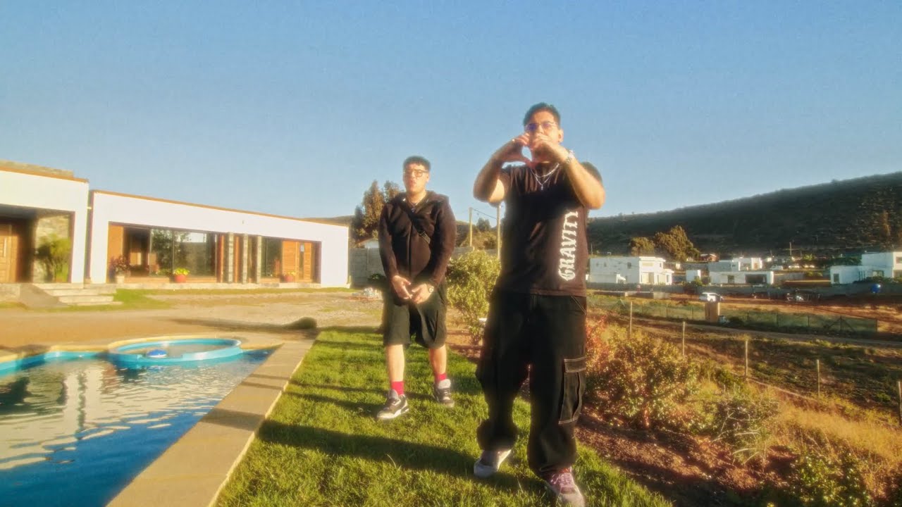 Checho, Shano Mc, Svntinno - DONCELLA (Video Oficial)