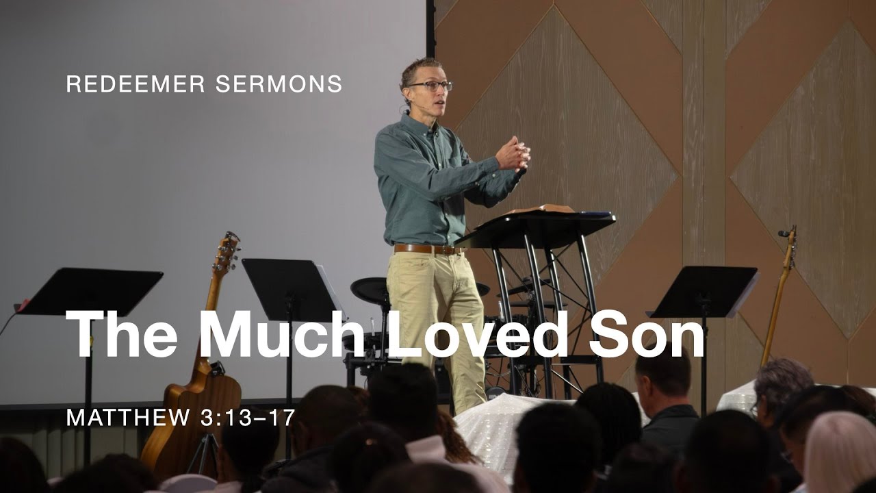 January 25 | Redeemer Sermons