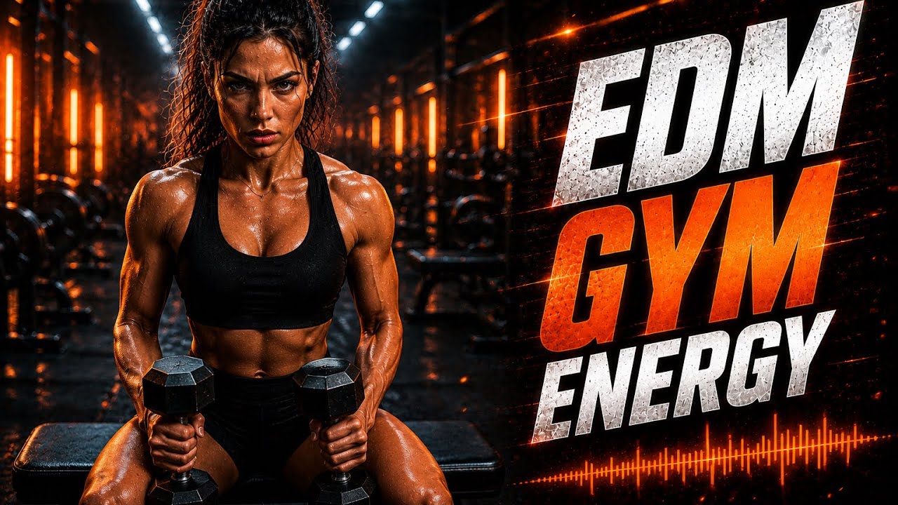 EDM ADRENALINE ⚡ Non Stop Cardio Rave 2026