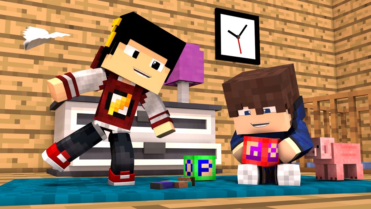 Minecraft Mods: ESCADONA - Viramos Todos Criancinhas ‹ AM3NIC ›