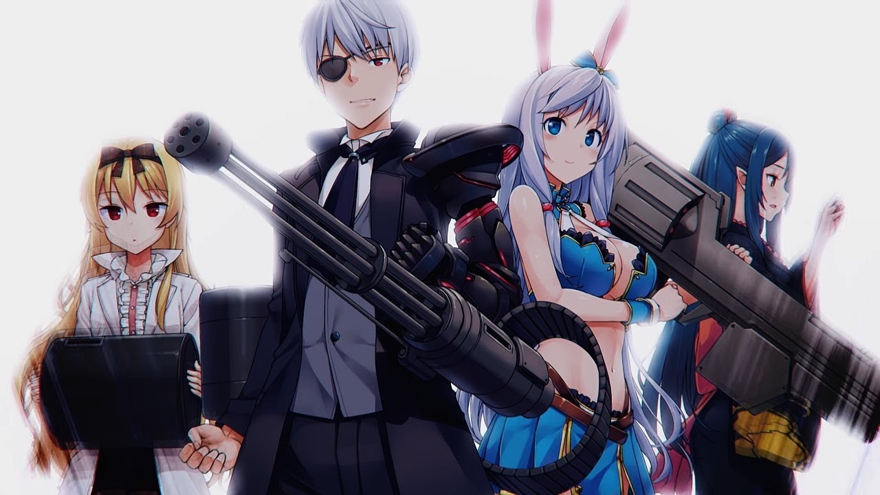 Arifureta Shokugyou de Sekai Saikyou [AMV] NEFFEX - Light It Up
